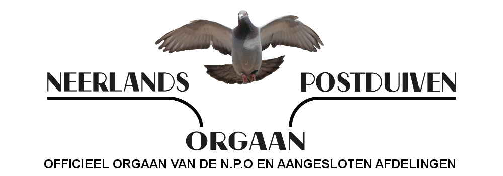 Neerlands Postduiven Orgaan Logo