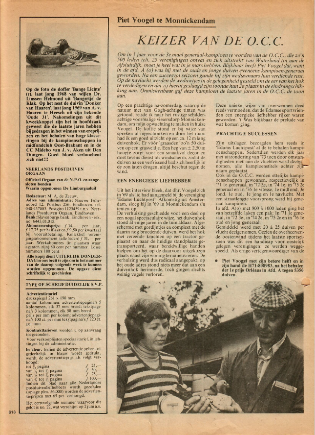 historie 20 mei 1977 - II