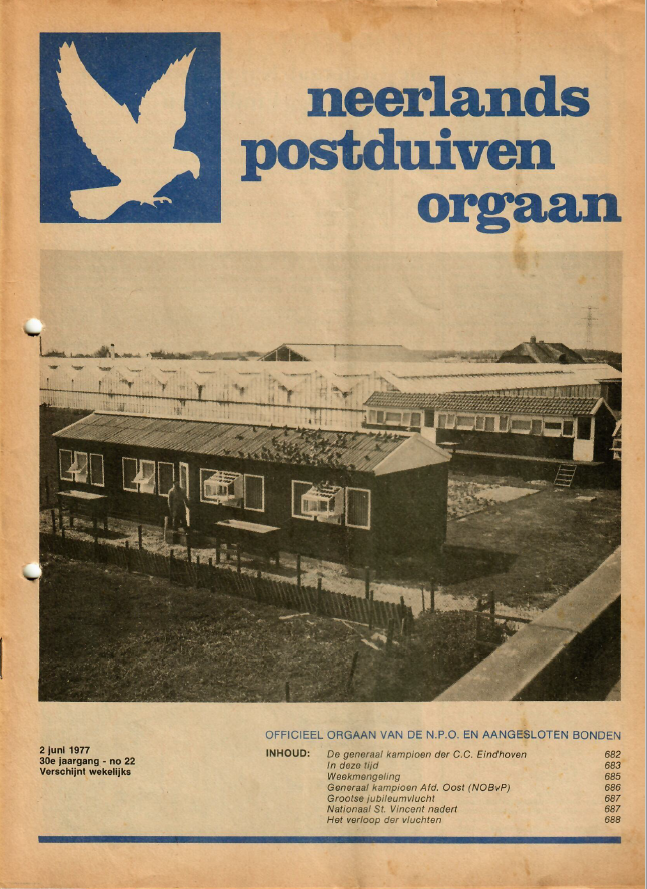 veertig jaar geleden 2 juni 1977 I